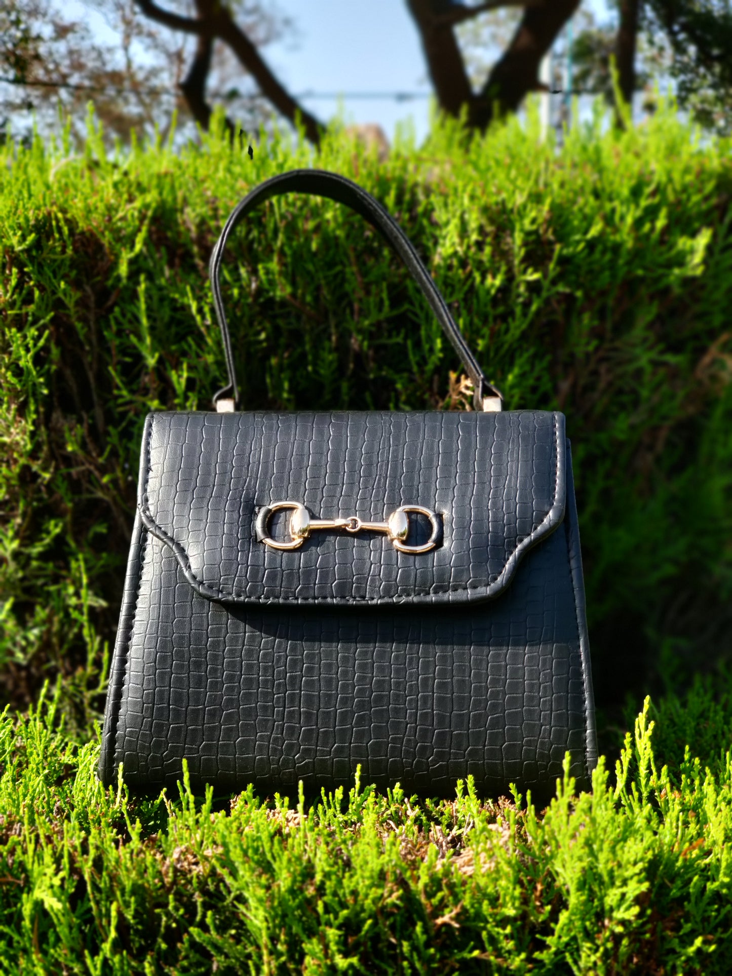 Black Amphibian bag