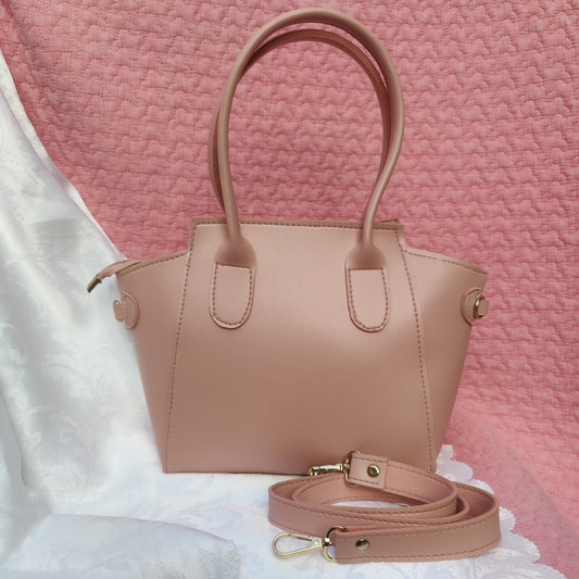 Pink Mini Tote