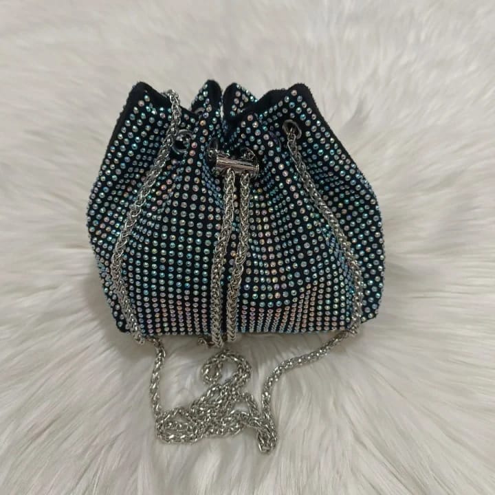 "Trendy Stones Bag"