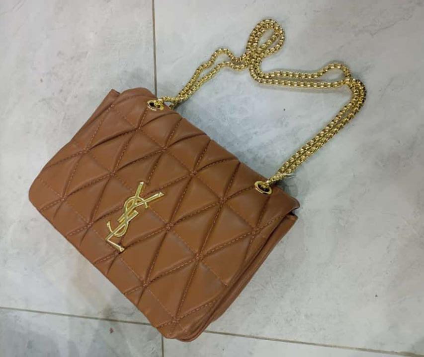 Brown Classic Bag