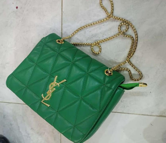 Green Classic Bag