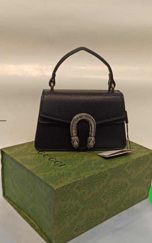 Black Elegance Bag