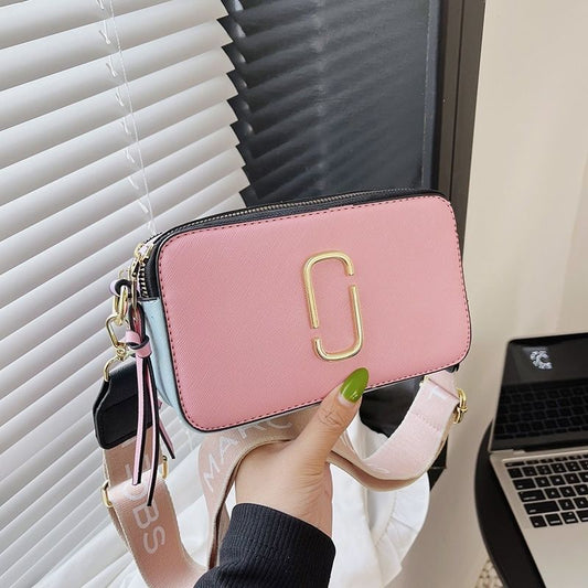 Pink MJ casebody bag