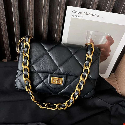 Black Crossbody 01