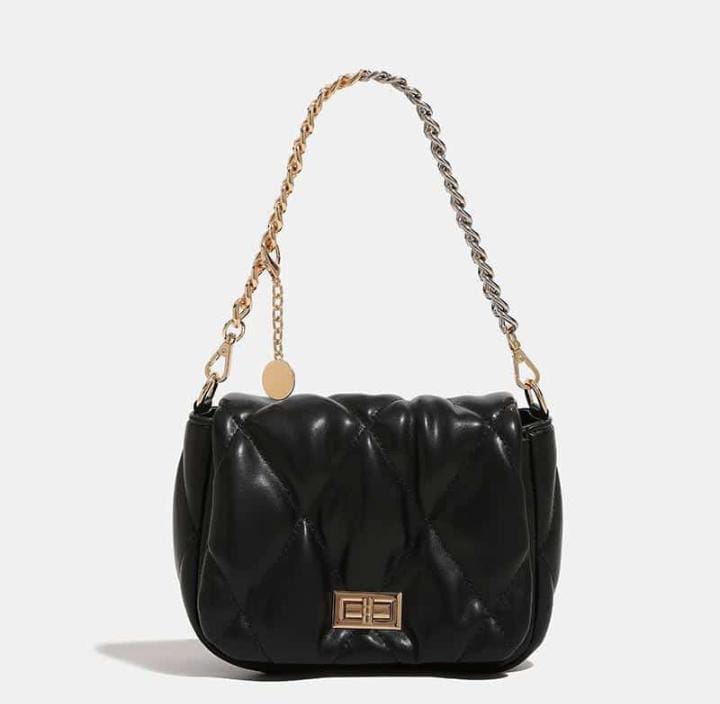 BLACK MINI BAG