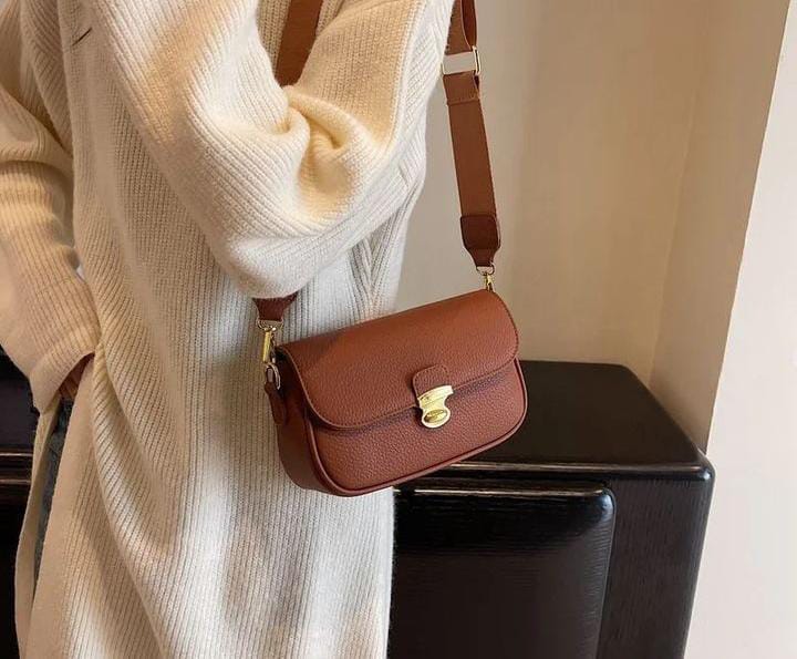 Brown Sassy bag