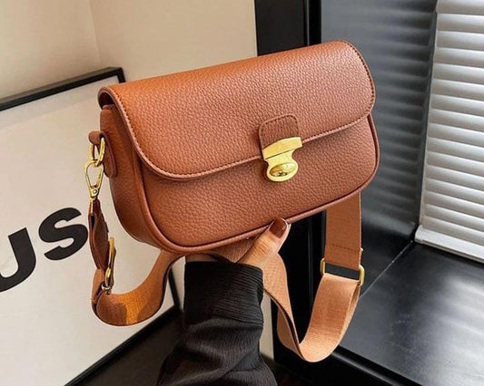 Brown Sassy bag