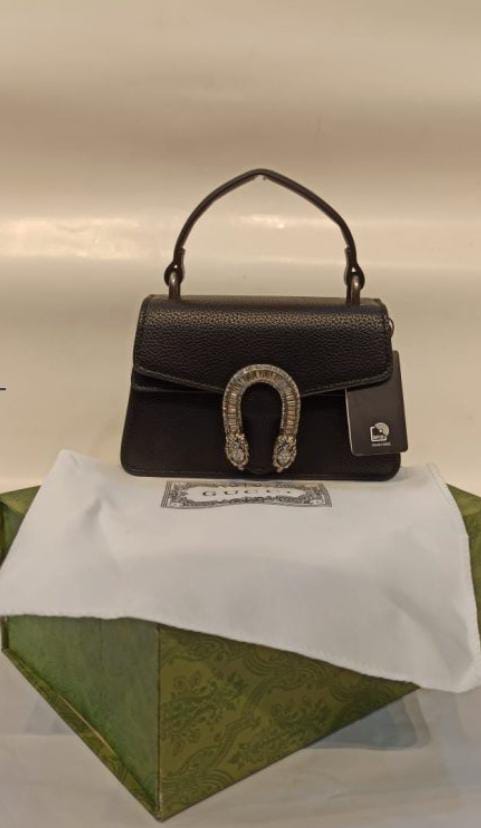 Black Elegance Bag