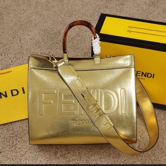 GOLDEN CLASSIC BAG