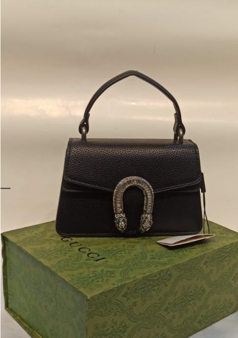 Black Elegance Bag